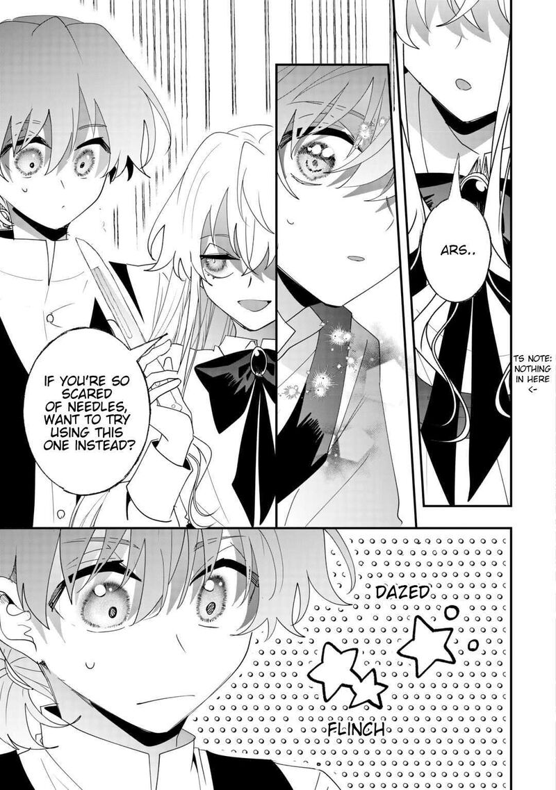 Zense Wa Reikoku Koutei Konse Wa Youjo Chapter 11 Page 17