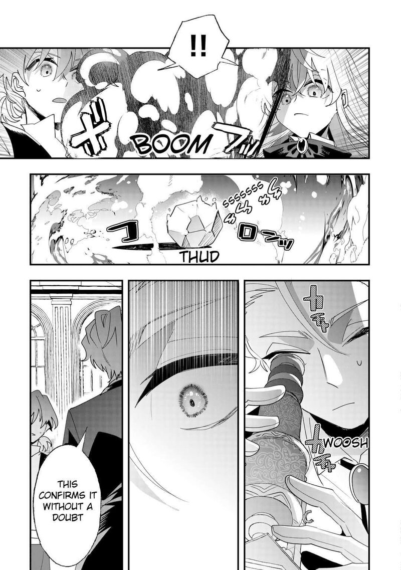 Zense Wa Reikoku Koutei Konse Wa Youjo Chapter 11 Page 19