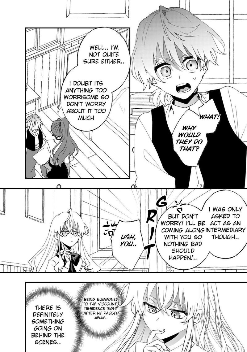 Zense Wa Reikoku Koutei Konse Wa Youjo Chapter 11 Page 2