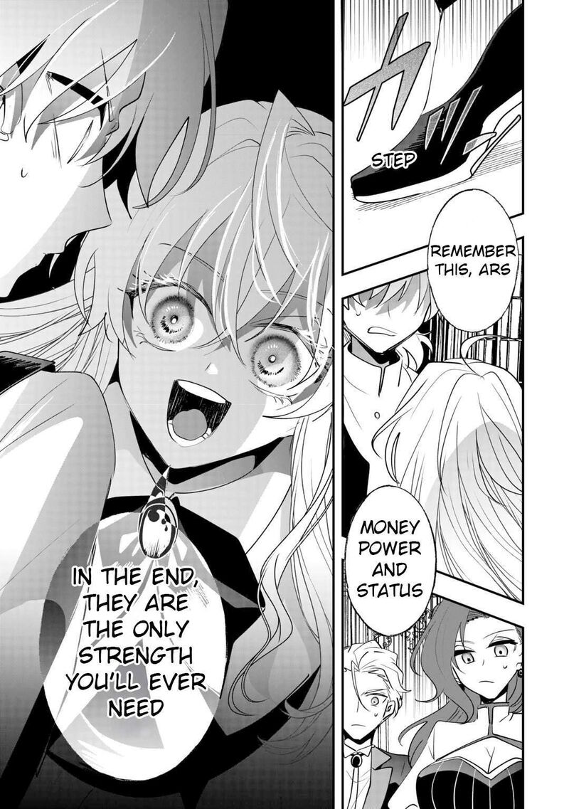 Zense Wa Reikoku Koutei Konse Wa Youjo Chapter 11 Page 23