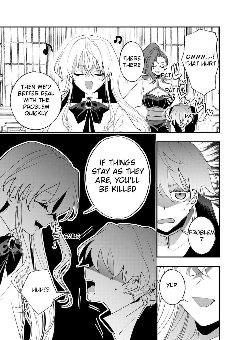 Zense Wa Reikoku Koutei Konse Wa Youjo Chapter 11 Page 27