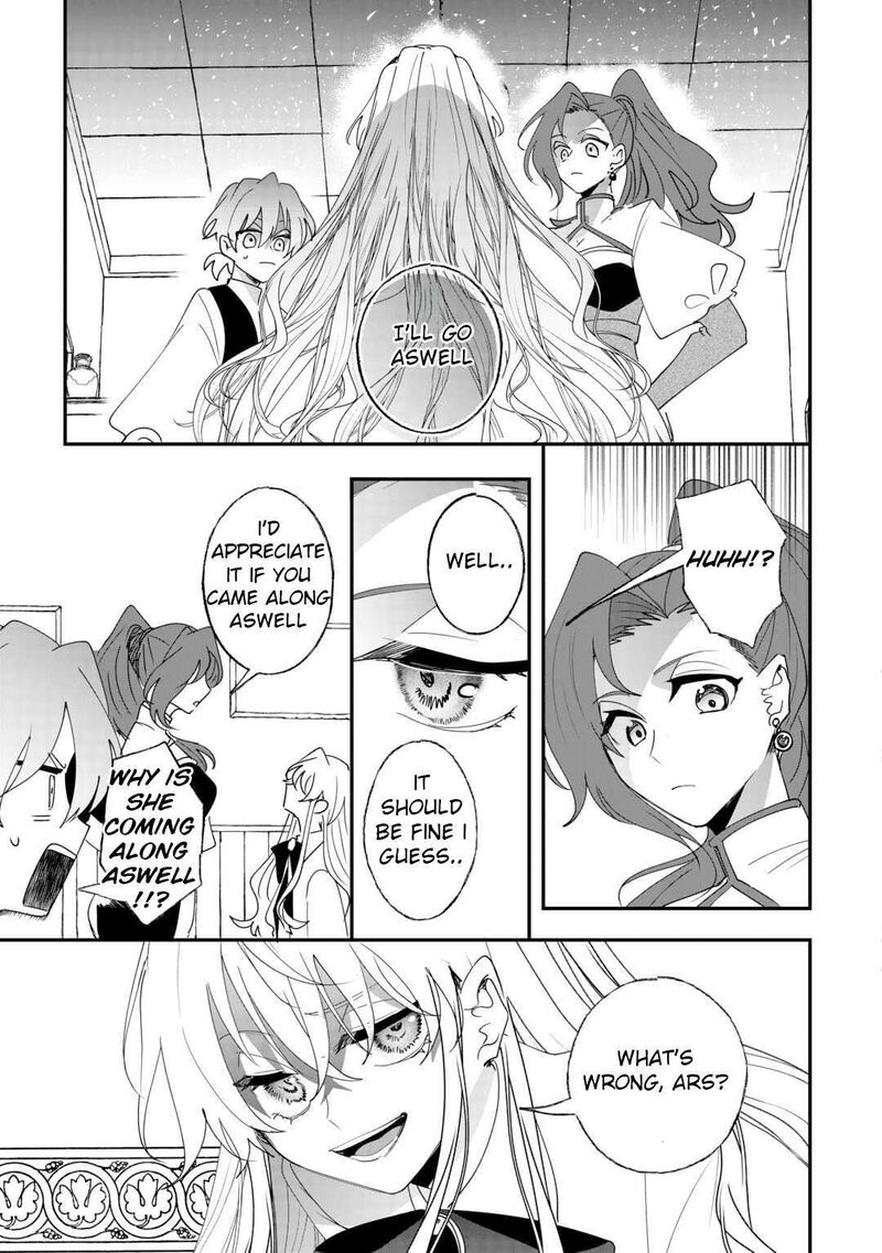 Zense Wa Reikoku Koutei Konse Wa Youjo Chapter 11 Page 3