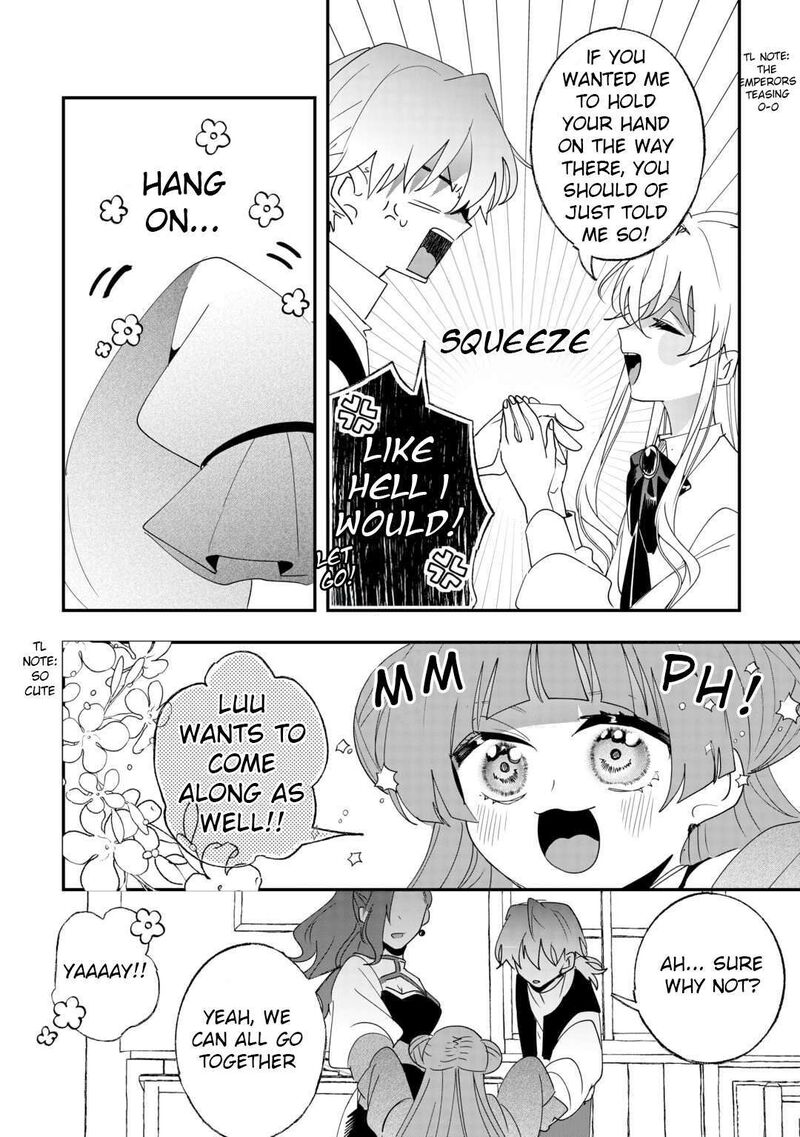 Zense Wa Reikoku Koutei Konse Wa Youjo Chapter 11 Page 4