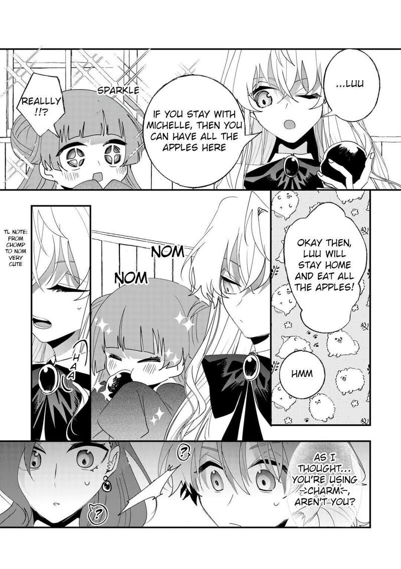 Zense Wa Reikoku Koutei Konse Wa Youjo Chapter 11 Page 5