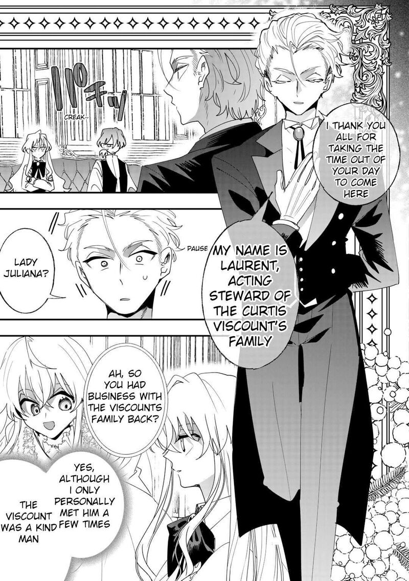 Zense Wa Reikoku Koutei Konse Wa Youjo Chapter 11 Page 7