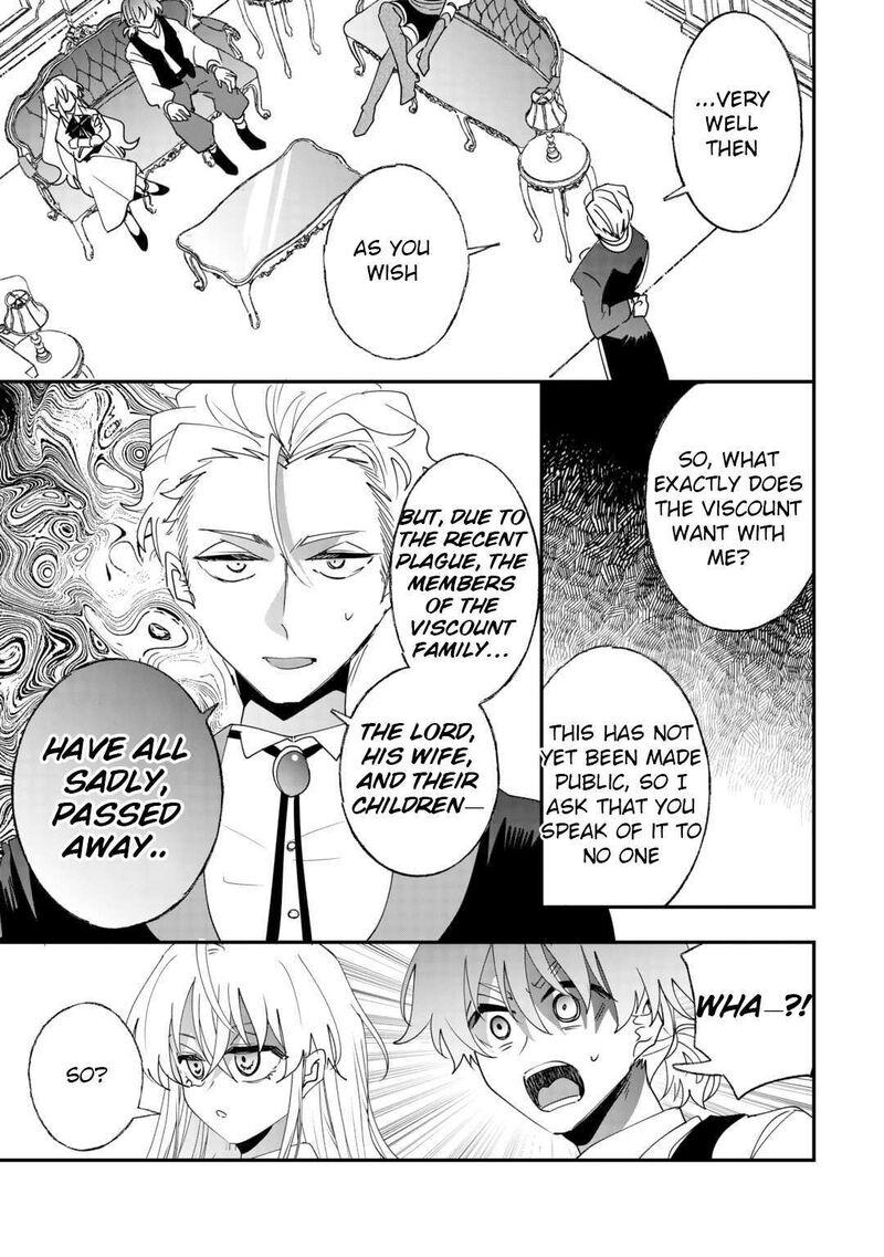 Zense Wa Reikoku Koutei Konse Wa Youjo Chapter 11 Page 9