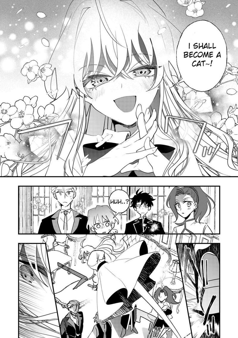 Zense Wa Reikoku Koutei Konse Wa Youjo Chapter 12 Page 10