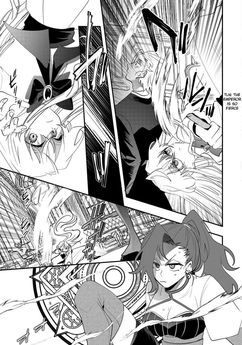 Zense Wa Reikoku Koutei Konse Wa Youjo Chapter 12 Page 11