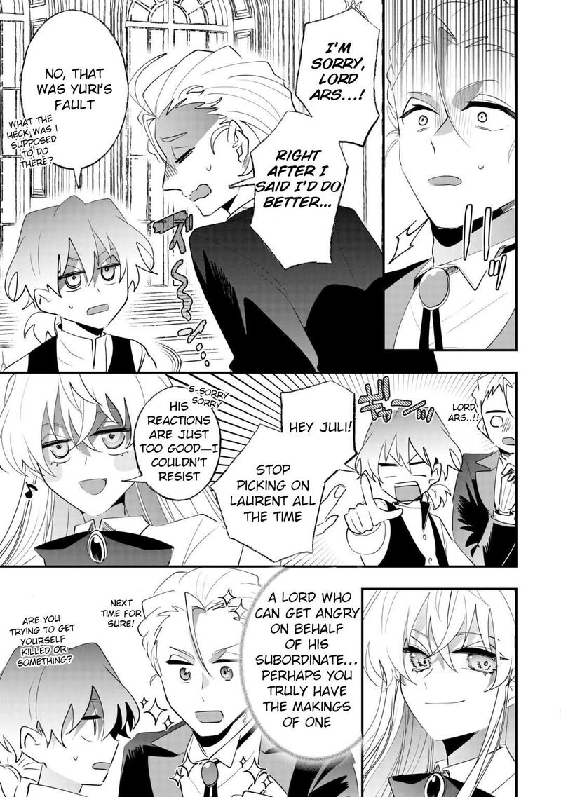 Zense Wa Reikoku Koutei Konse Wa Youjo Chapter 12 Page 13