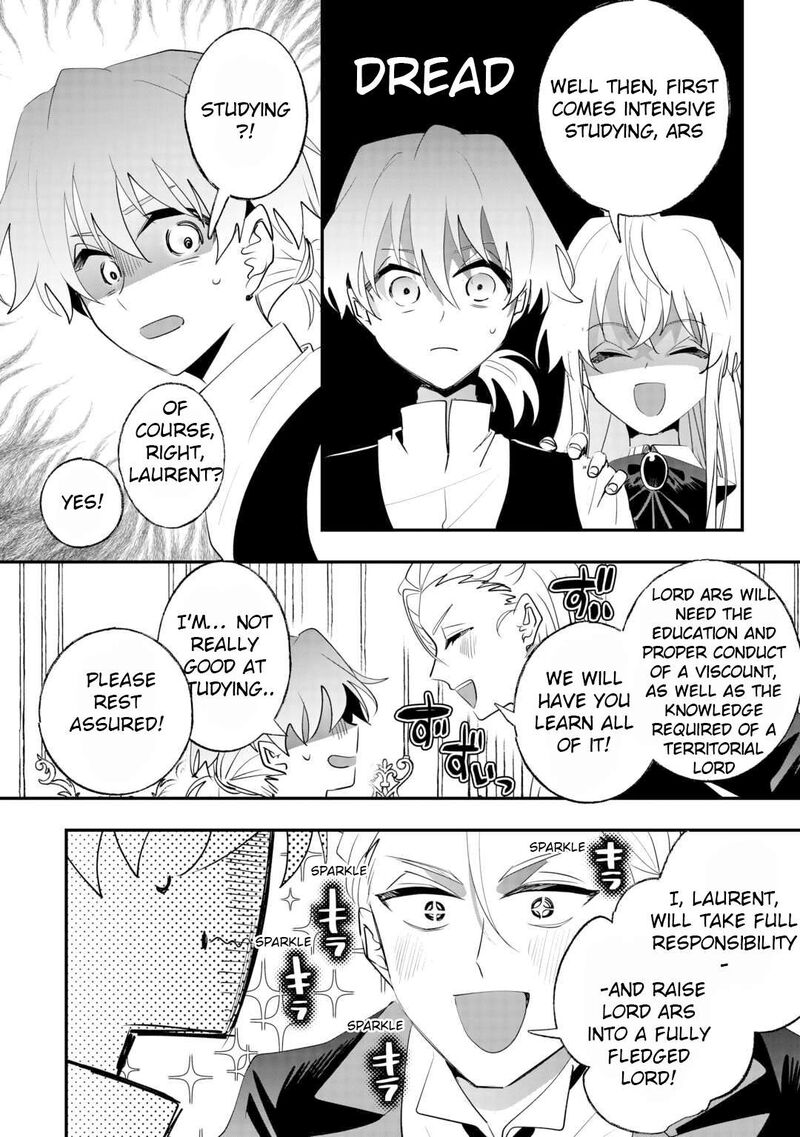 Zense Wa Reikoku Koutei Konse Wa Youjo Chapter 12 Page 14