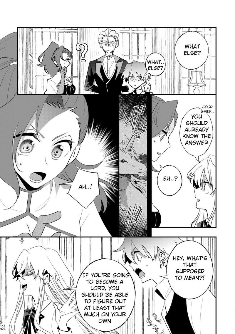 Zense Wa Reikoku Koutei Konse Wa Youjo Chapter 12 Page 17