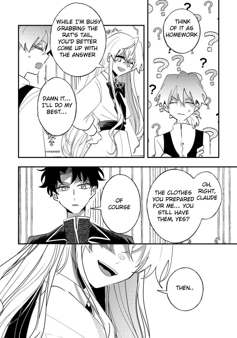 Zense Wa Reikoku Koutei Konse Wa Youjo Chapter 12 Page 18