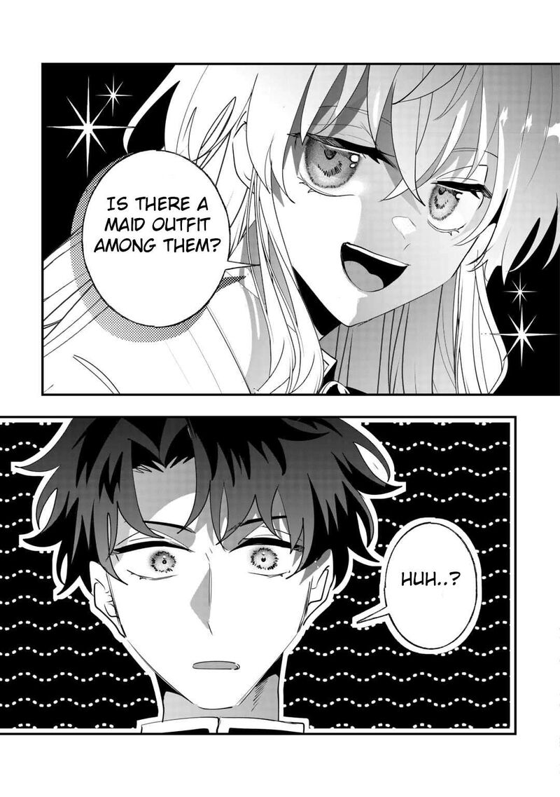 Zense Wa Reikoku Koutei Konse Wa Youjo Chapter 12 Page 19