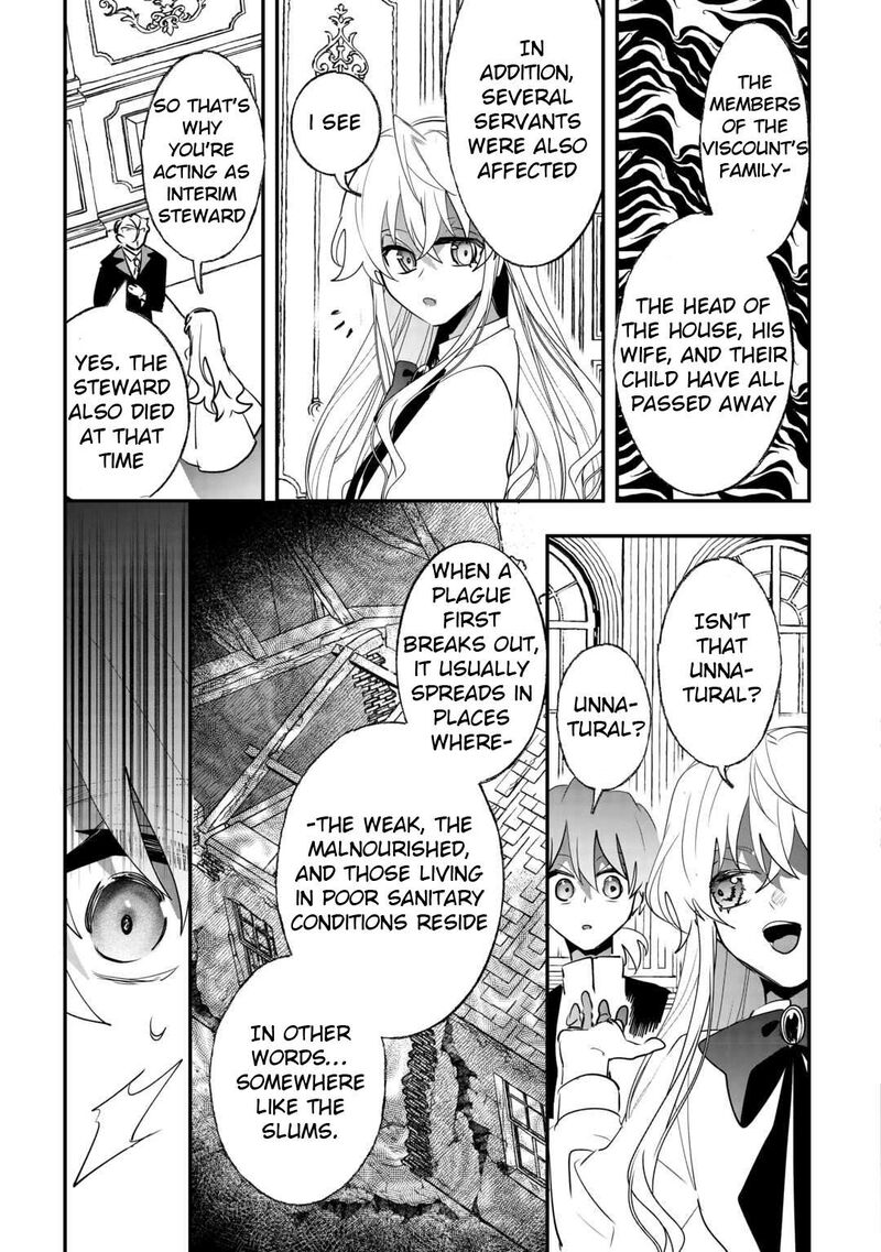 Zense Wa Reikoku Koutei Konse Wa Youjo Chapter 12 Page 3