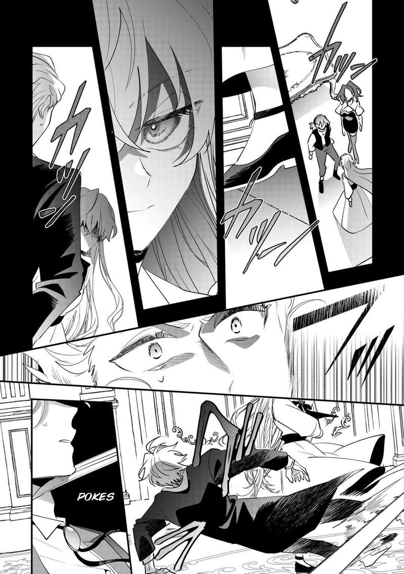 Zense Wa Reikoku Koutei Konse Wa Youjo Chapter 12 Page 5