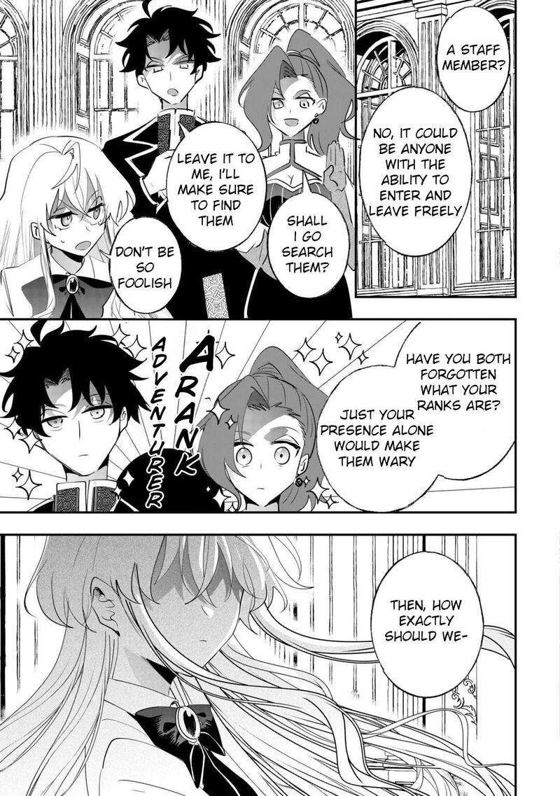 Zense Wa Reikoku Koutei Konse Wa Youjo Chapter 12 Page 9