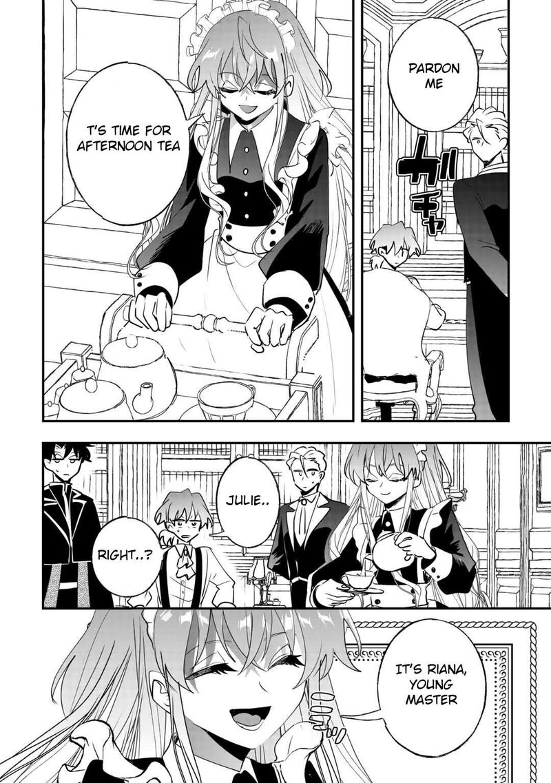 Zense Wa Reikoku Koutei Konse Wa Youjo Chapter 13 Page 10