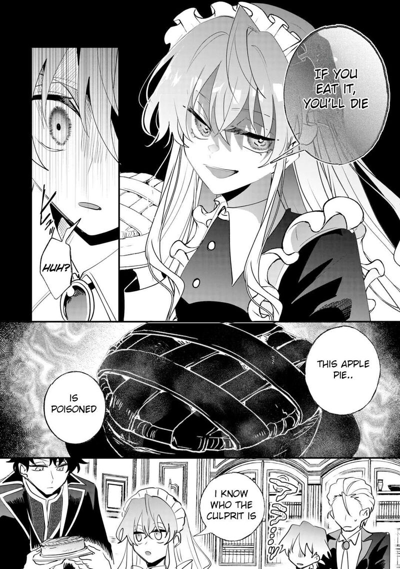 Zense Wa Reikoku Koutei Konse Wa Youjo Chapter 13 Page 12