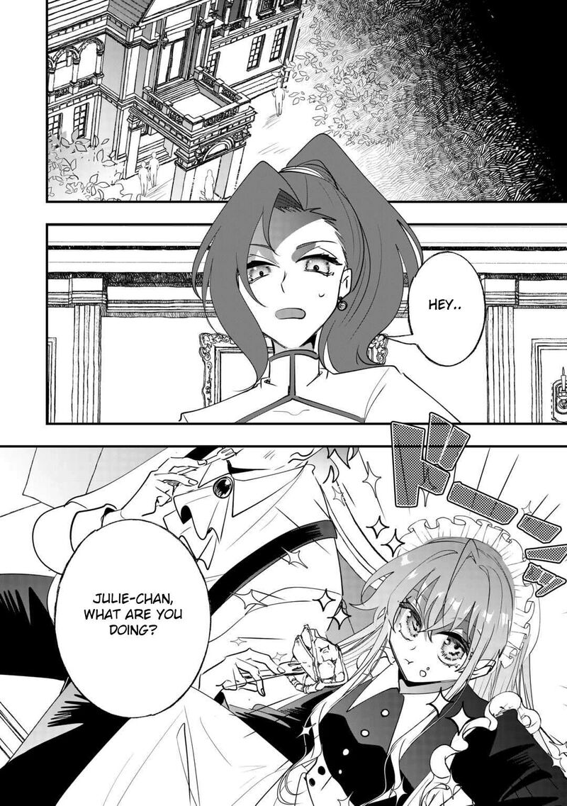 Zense Wa Reikoku Koutei Konse Wa Youjo Chapter 13 Page 14
