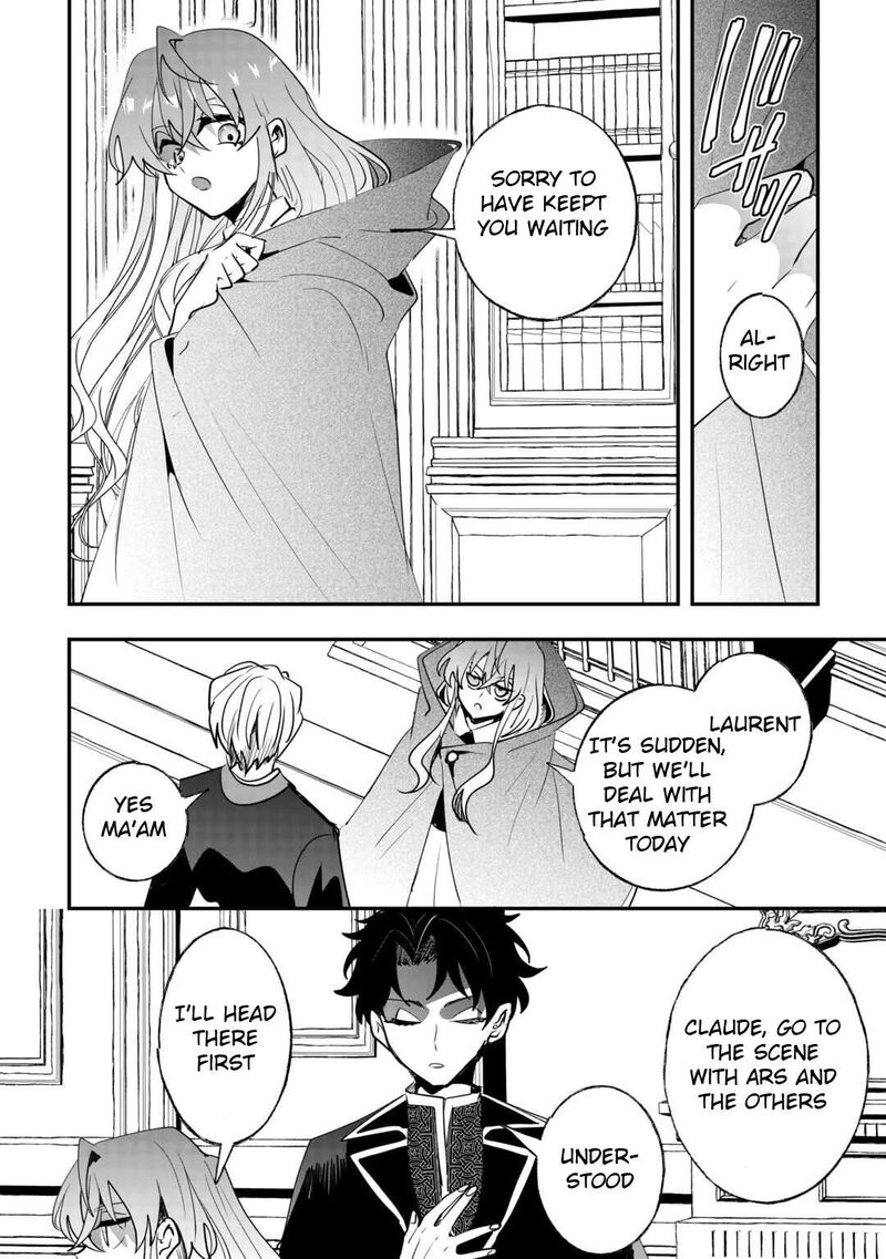 Zense Wa Reikoku Koutei Konse Wa Youjo Chapter 13 Page 18