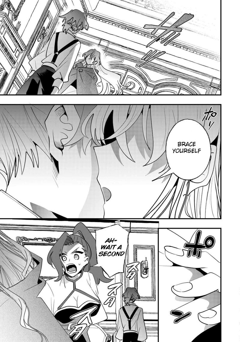 Zense Wa Reikoku Koutei Konse Wa Youjo Chapter 13 Page 19