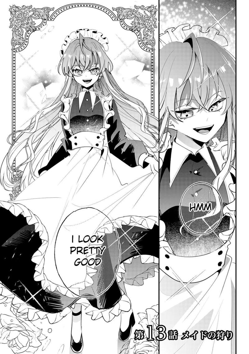 Zense Wa Reikoku Koutei Konse Wa Youjo Chapter 13 Page 2