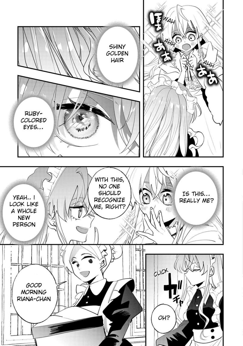 Zense Wa Reikoku Koutei Konse Wa Youjo Chapter 13 Page 3