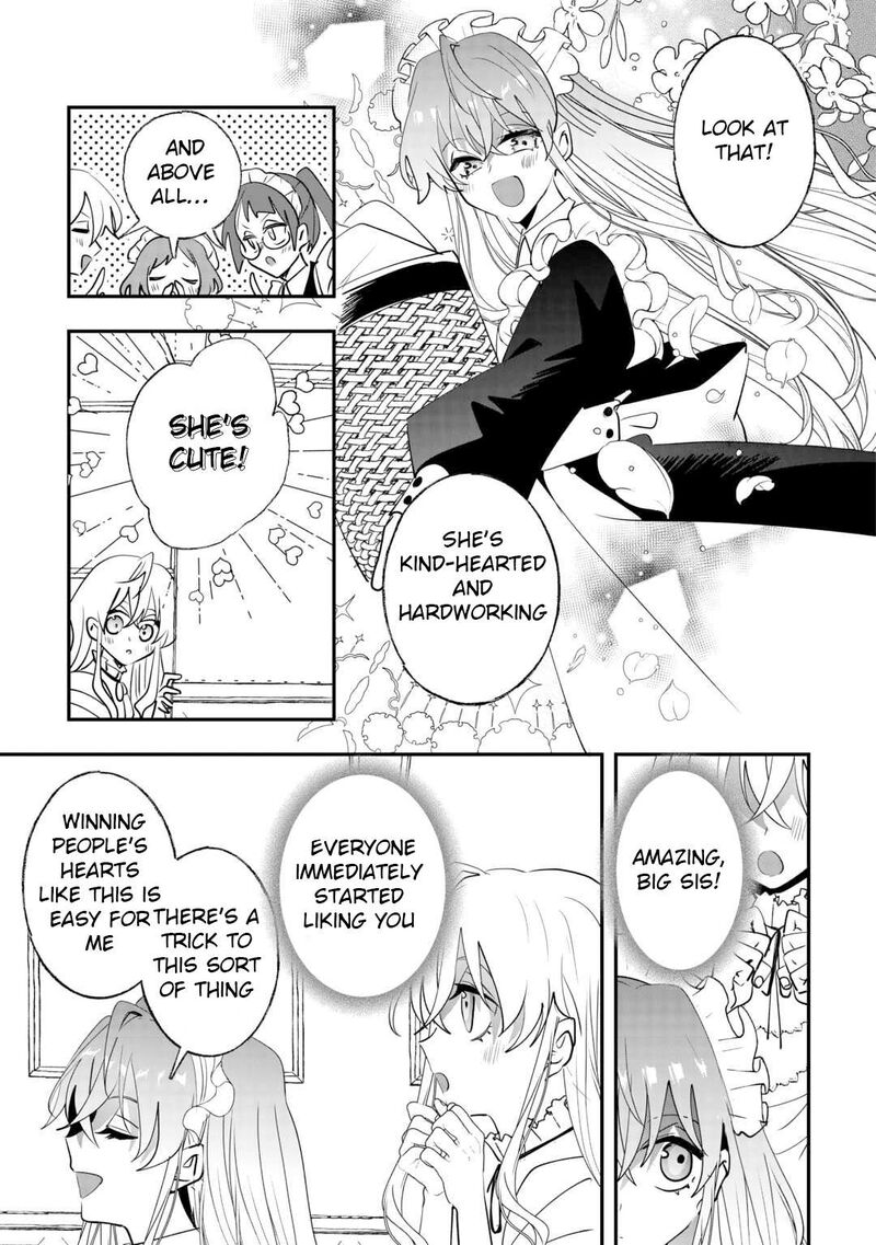 Zense Wa Reikoku Koutei Konse Wa Youjo Chapter 13 Page 5