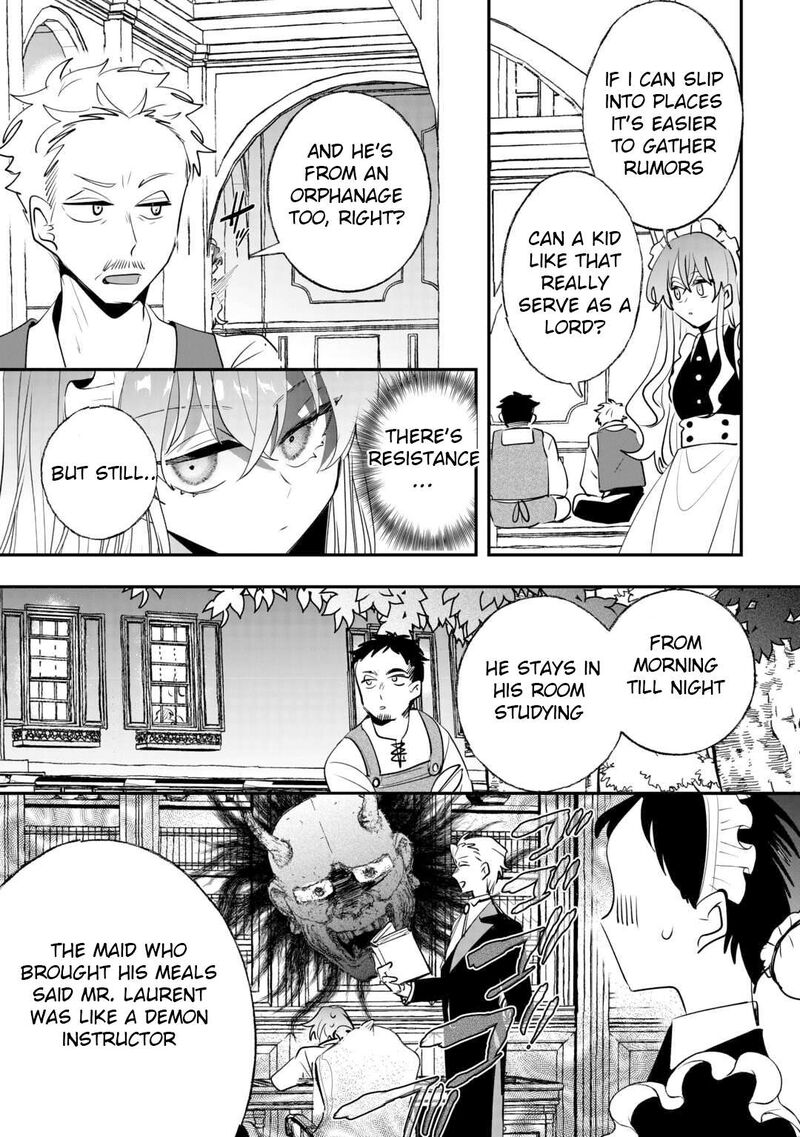 Zense Wa Reikoku Koutei Konse Wa Youjo Chapter 13 Page 6