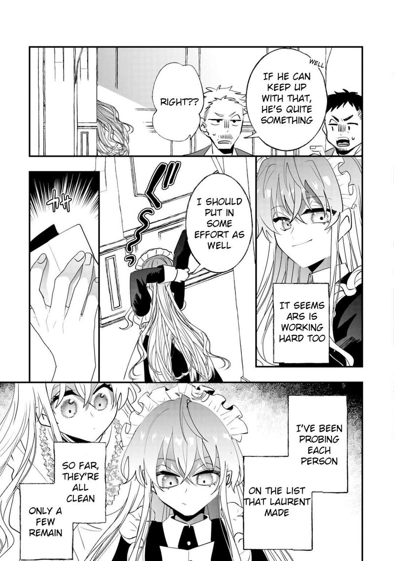 Zense Wa Reikoku Koutei Konse Wa Youjo Chapter 13 Page 7