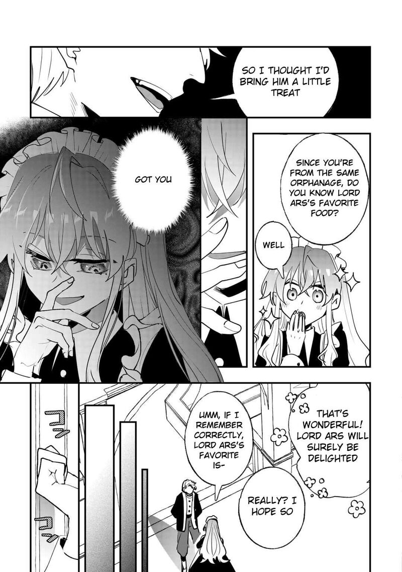 Zense Wa Reikoku Koutei Konse Wa Youjo Chapter 13 Page 9