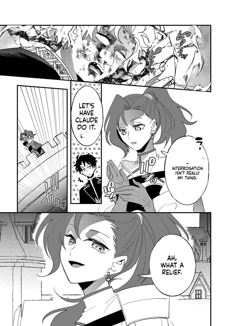 Zense Wa Reikoku Koutei Konse Wa Youjo Chapter 14 Page 13