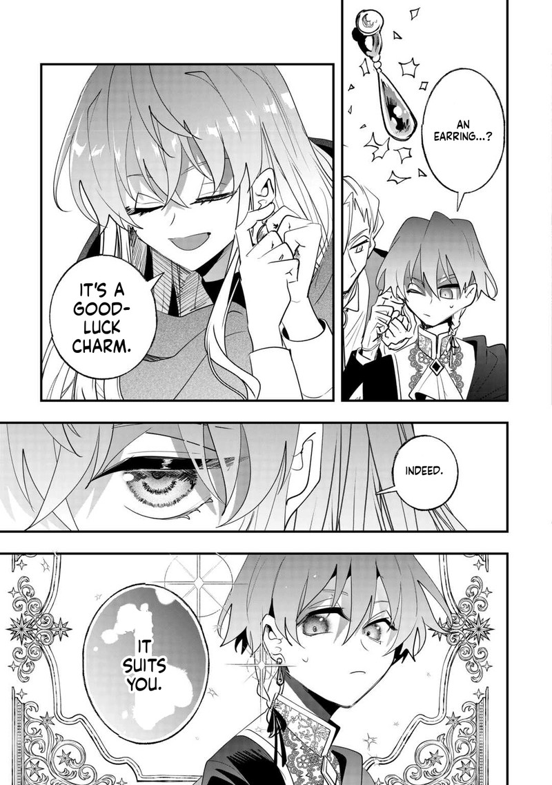 Zense Wa Reikoku Koutei Konse Wa Youjo Chapter 14 Page 17