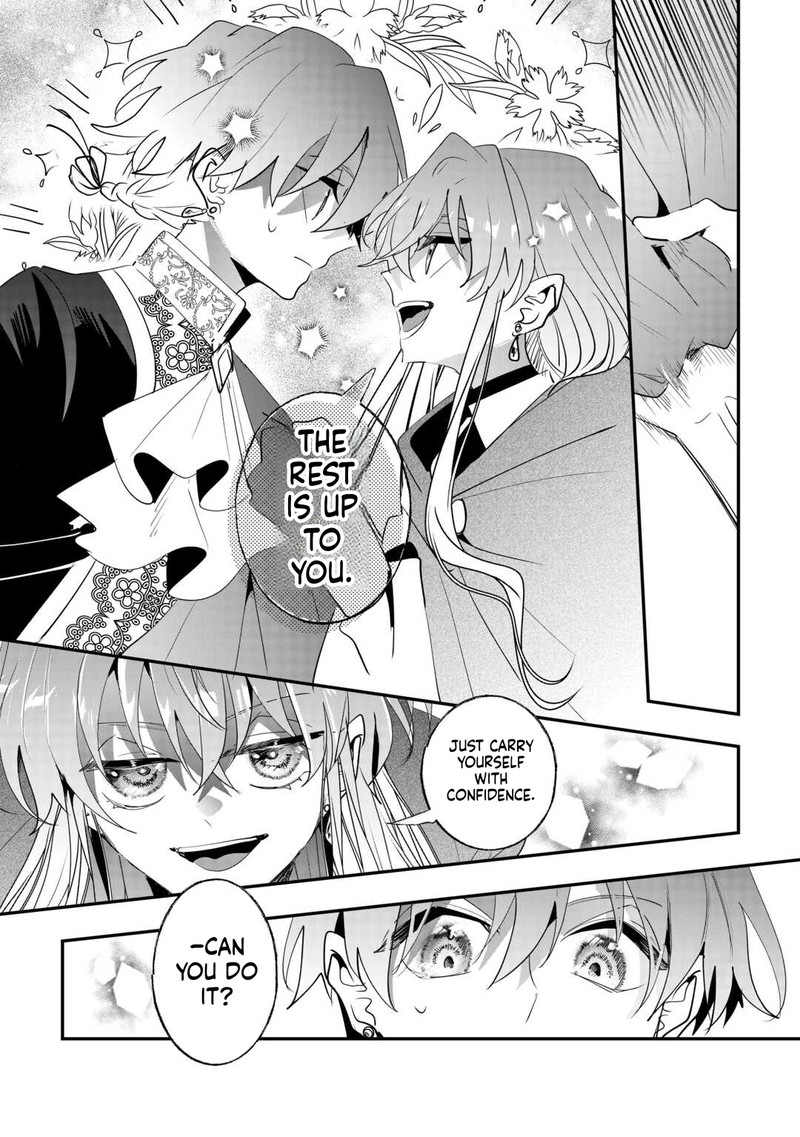 Zense Wa Reikoku Koutei Konse Wa Youjo Chapter 14 Page 18