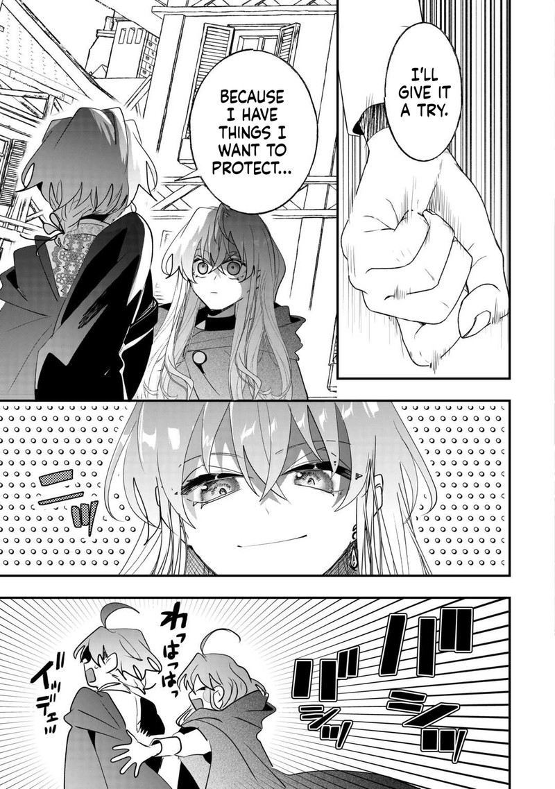 Zense Wa Reikoku Koutei Konse Wa Youjo Chapter 14 Page 19