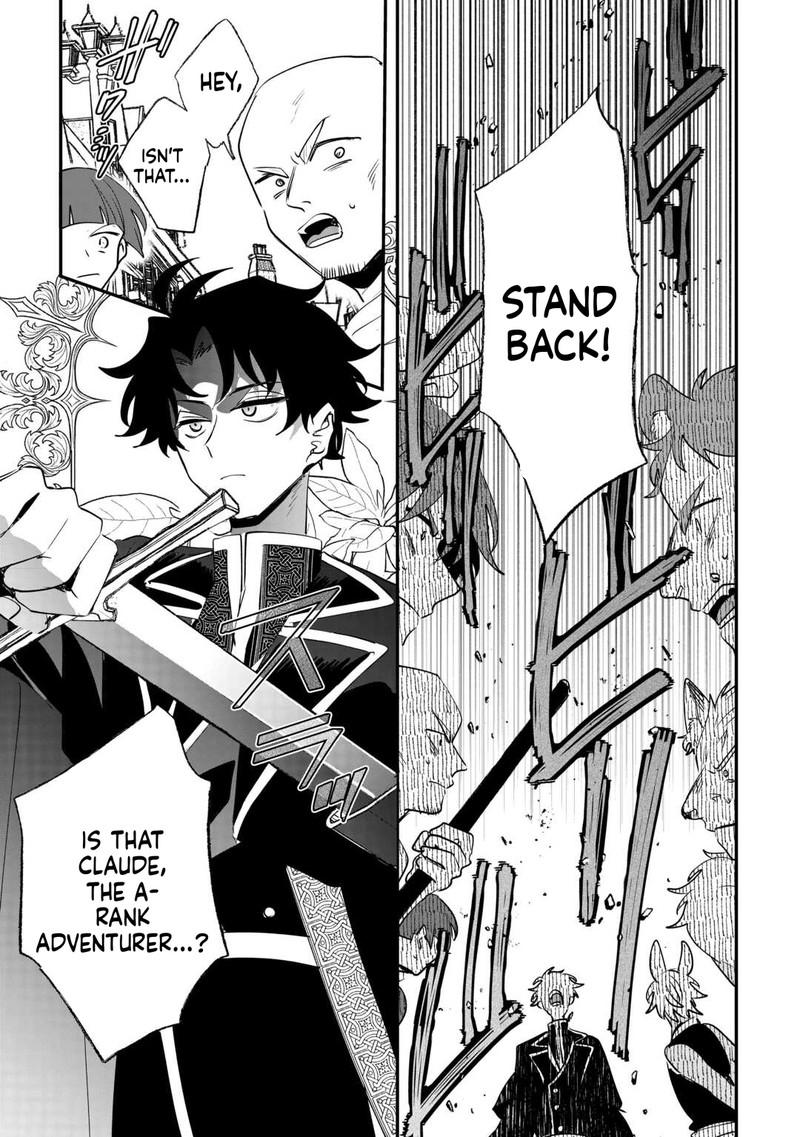 Zense Wa Reikoku Koutei Konse Wa Youjo Chapter 14 Page 21