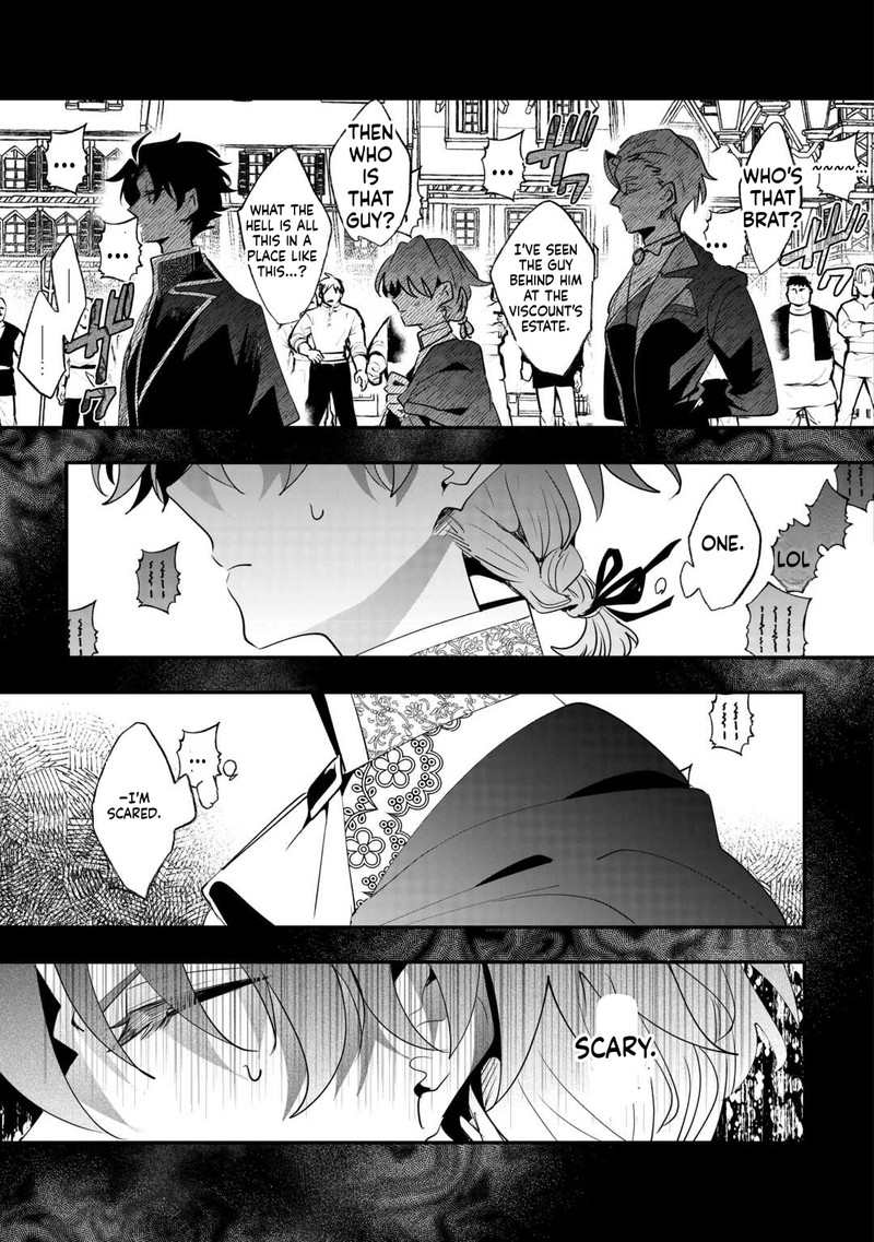 Zense Wa Reikoku Koutei Konse Wa Youjo Chapter 14 Page 23