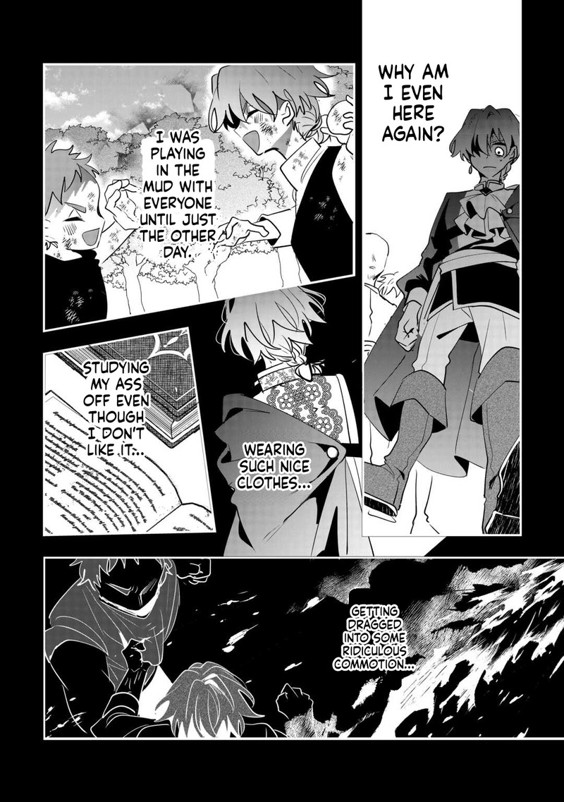 Zense Wa Reikoku Koutei Konse Wa Youjo Chapter 14 Page 24