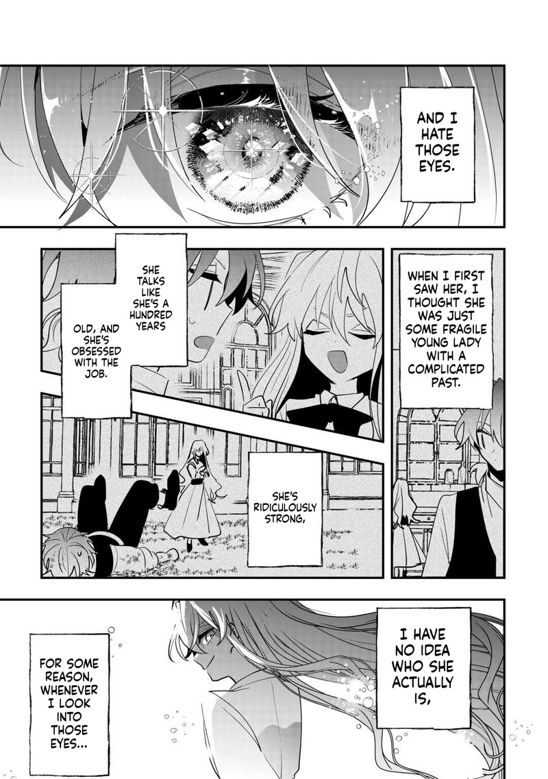 Zense Wa Reikoku Koutei Konse Wa Youjo Chapter 14 Page 27