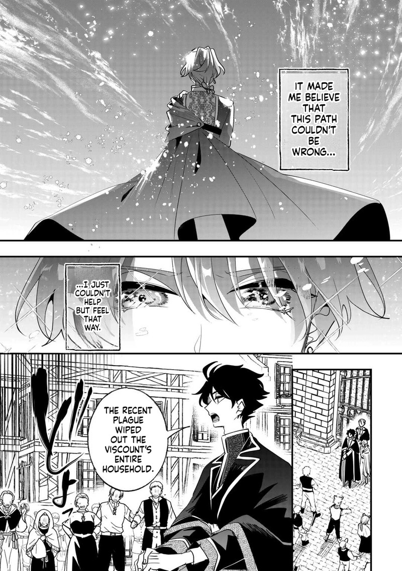 Zense Wa Reikoku Koutei Konse Wa Youjo Chapter 14 Page 28