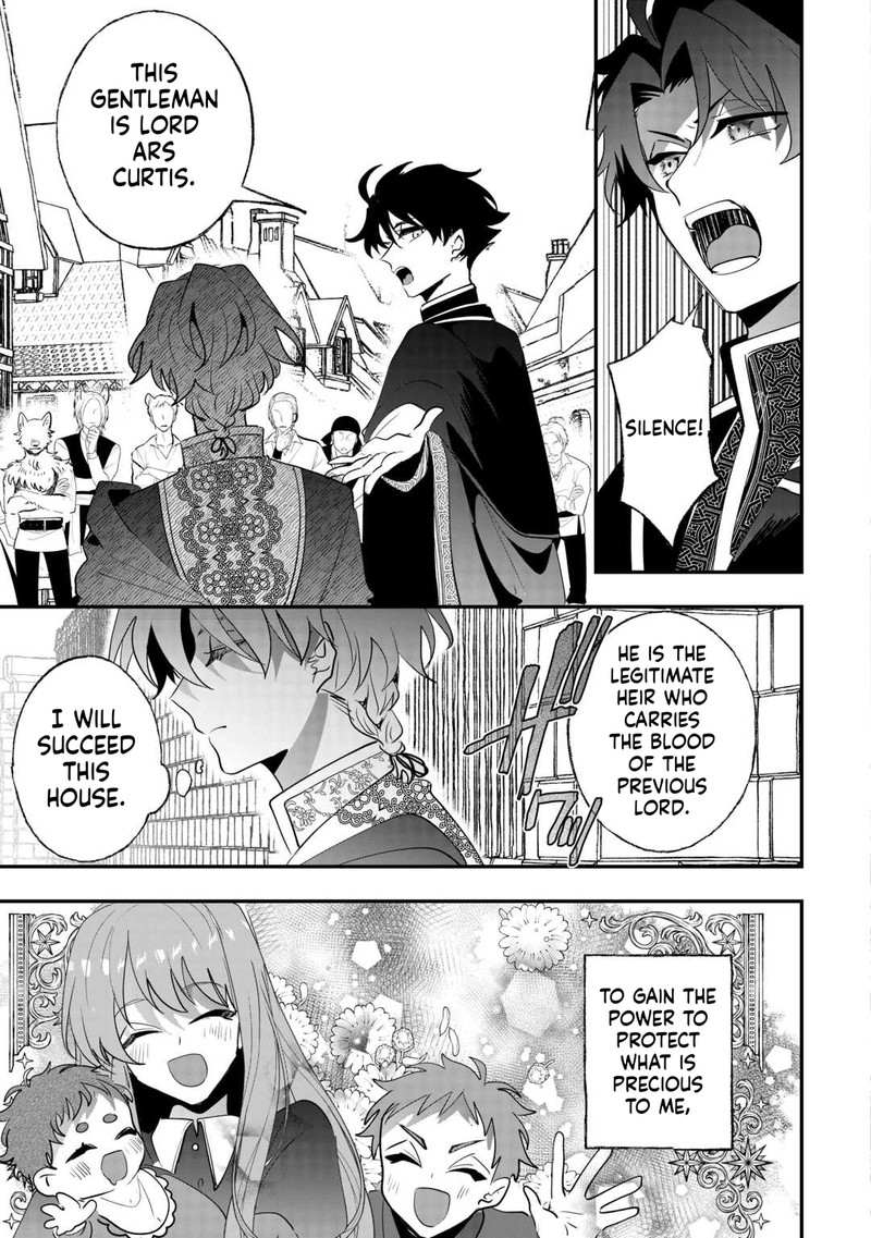 Zense Wa Reikoku Koutei Konse Wa Youjo Chapter 14 Page 29