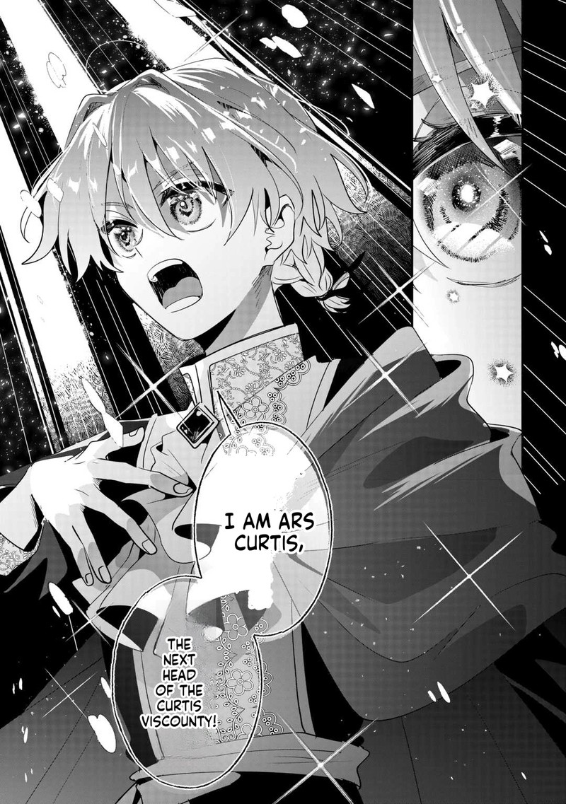Zense Wa Reikoku Koutei Konse Wa Youjo Chapter 14 Page 30