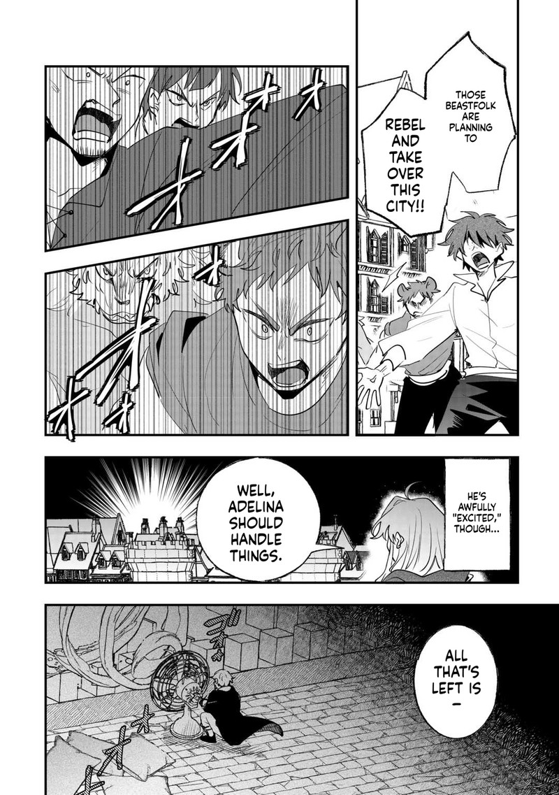 Zense Wa Reikoku Koutei Konse Wa Youjo Chapter 14 Page 8
