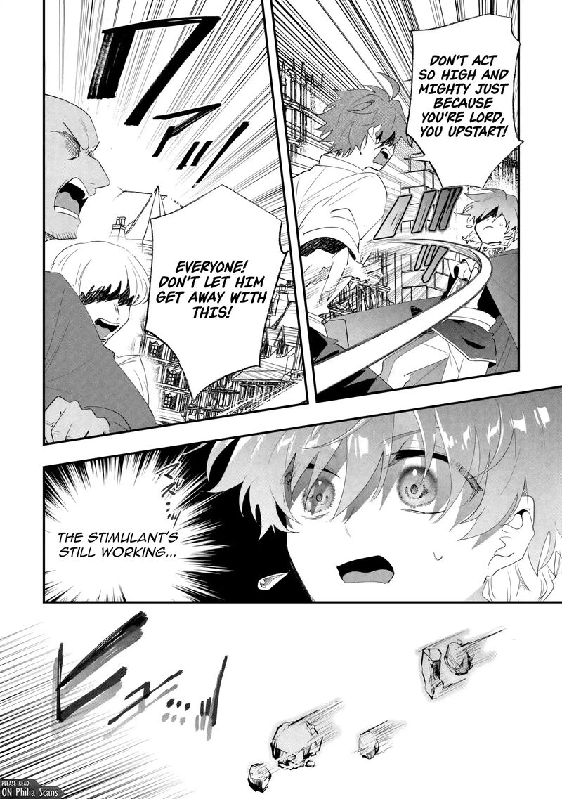Zense Wa Reikoku Koutei Konse Wa Youjo Chapter 15 Page 12