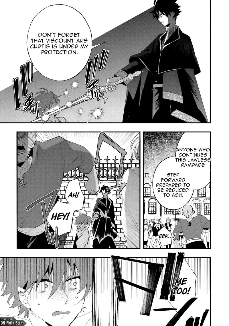Zense Wa Reikoku Koutei Konse Wa Youjo Chapter 15 Page 17