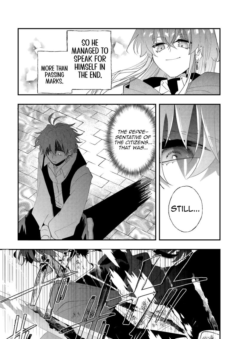 Zense Wa Reikoku Koutei Konse Wa Youjo Chapter 15 Page 21