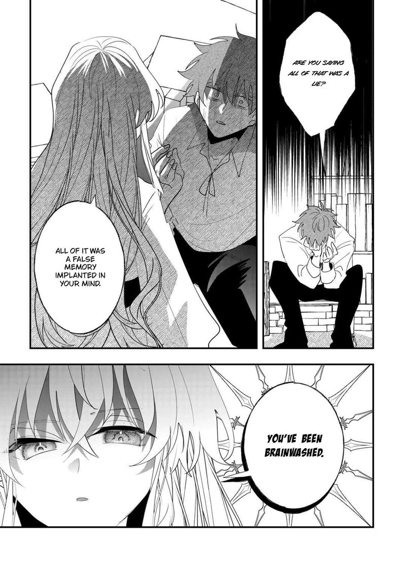 Zense Wa Reikoku Koutei Konse Wa Youjo Chapter 16 Page 11