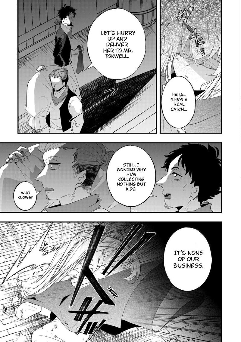 Zense Wa Reikoku Koutei Konse Wa Youjo Chapter 16 Page 17