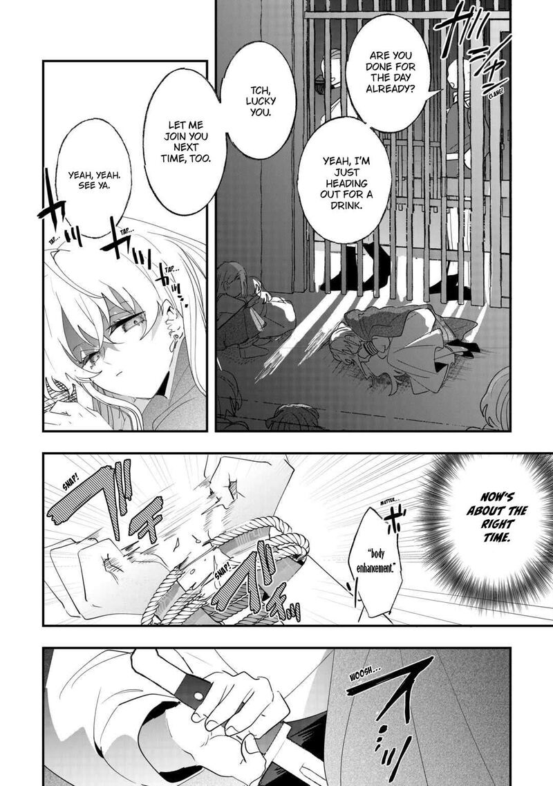 Zense Wa Reikoku Koutei Konse Wa Youjo Chapter 16 Page 18