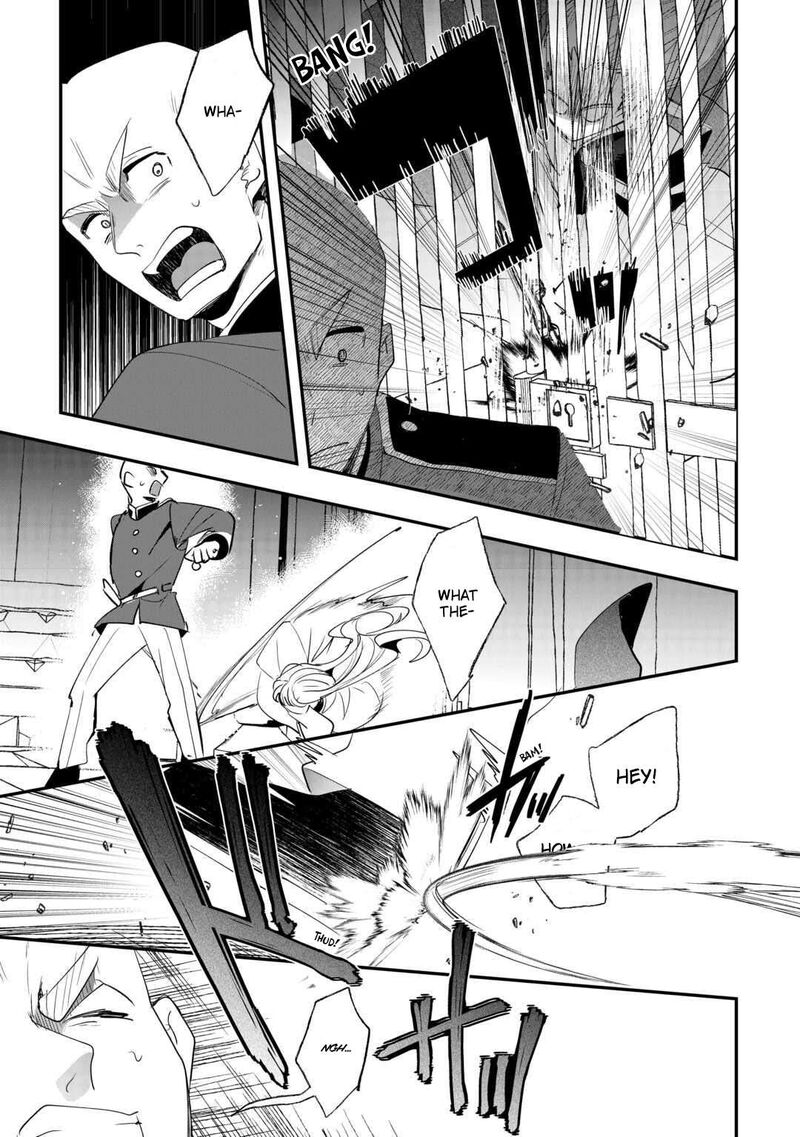 Zense Wa Reikoku Koutei Konse Wa Youjo Chapter 16 Page 19